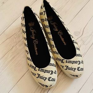 JUICY COUTURE - Sonia Flats in 7.5